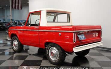 Ford-Bronco-SUV-1975-Red-White-52848-9