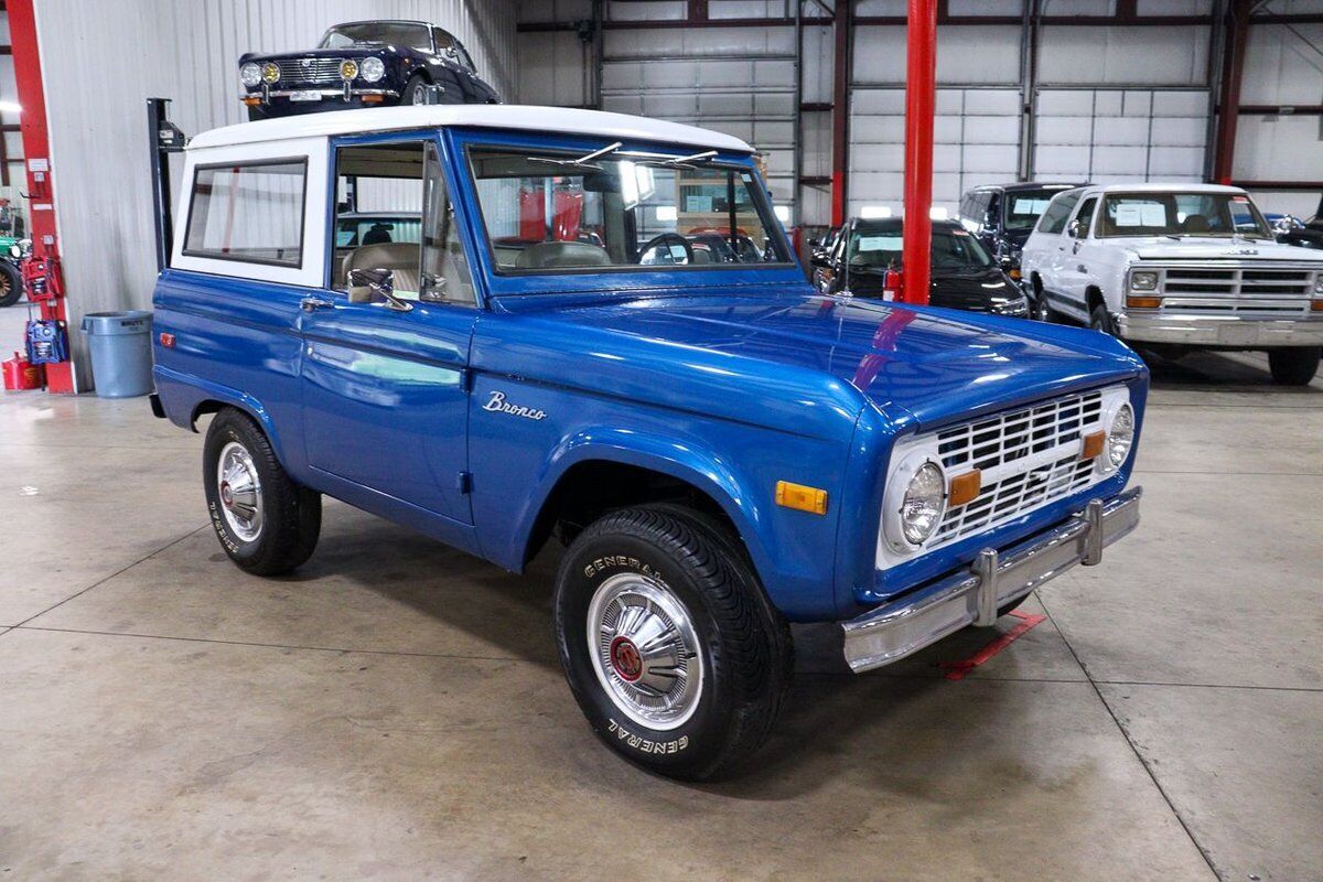 Ford-Bronco-SUV-1976-Blue-White-123693-10