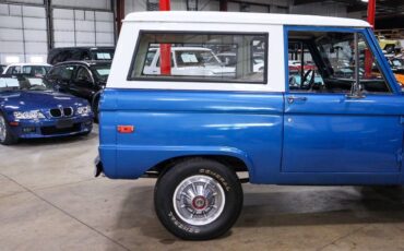 Ford-Bronco-SUV-1976-Blue-White-123693-7