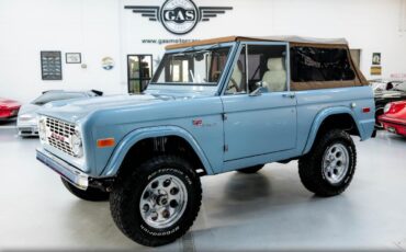 Ford Bronco SUV 1977