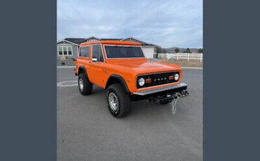 Ford-Bronco-SUV-1977-Orange-Black-0-3