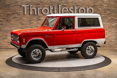 Ford Bronco SUV 1977 à vendre