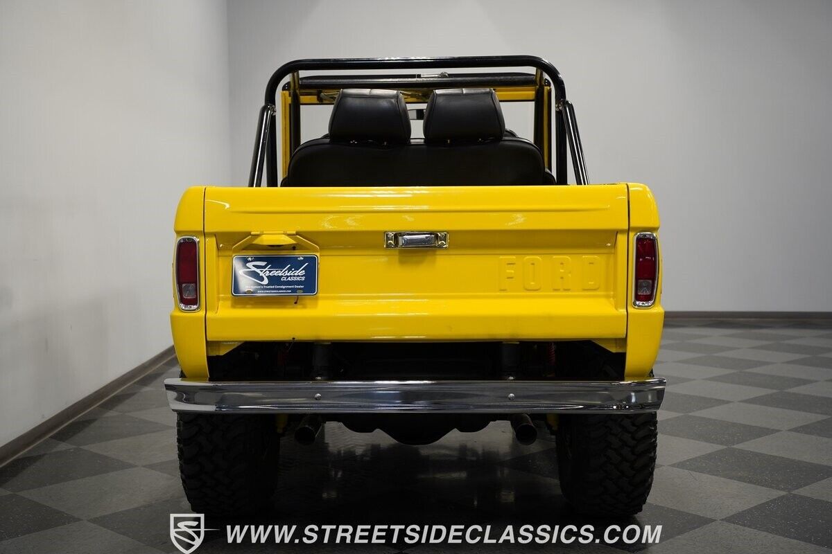 Ford-Bronco-SUV-1977-Yellow-Black-91356-10