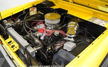 Ford-Bronco-SUV-1977-Yellow-Black-91356-3