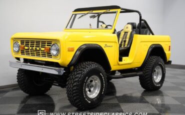 Ford-Bronco-SUV-1977-Yellow-Black-91356-5