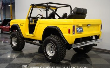 Ford-Bronco-SUV-1977-Yellow-Black-91356-7