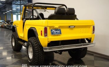 Ford-Bronco-SUV-1977-Yellow-Black-91356-8