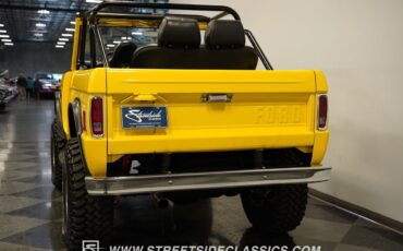 Ford-Bronco-SUV-1977-Yellow-Black-91356-9