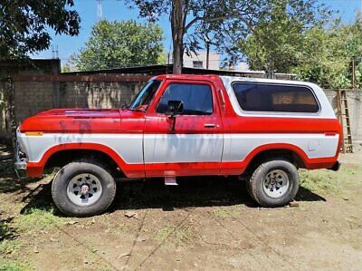 Ford Bronco SUV 1978 à vendre