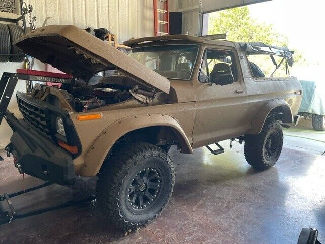 Ford Bronco SUV 1978 à vendre