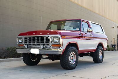 Ford-Bronco-SUV-1979-Red-Red-5171-2