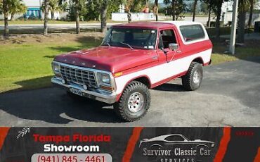 Ford Bronco SUV 1979