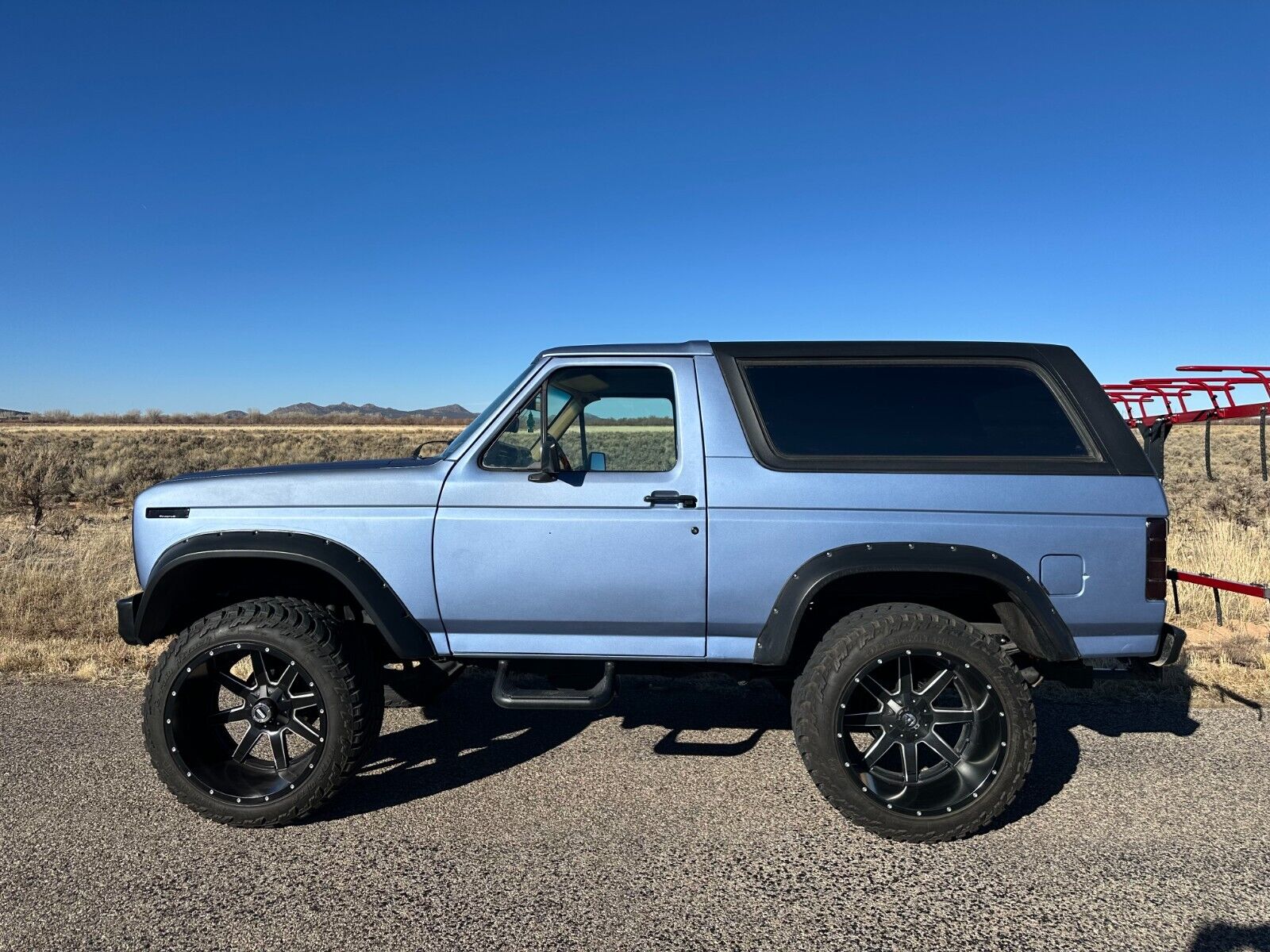 Ford Bronco SUV 1984 à vendre