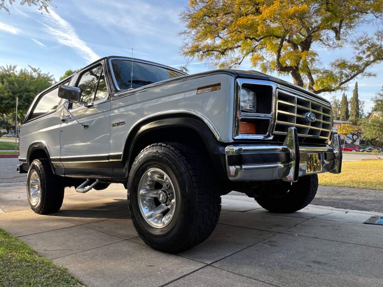 Ford Bronco SUV 1984 à vendre