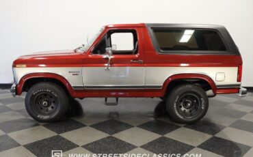 Ford-Bronco-SUV-1986-Burgundy-Burgundy-145728-2