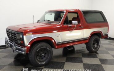 Ford-Bronco-SUV-1986-Burgundy-Burgundy-145728-5