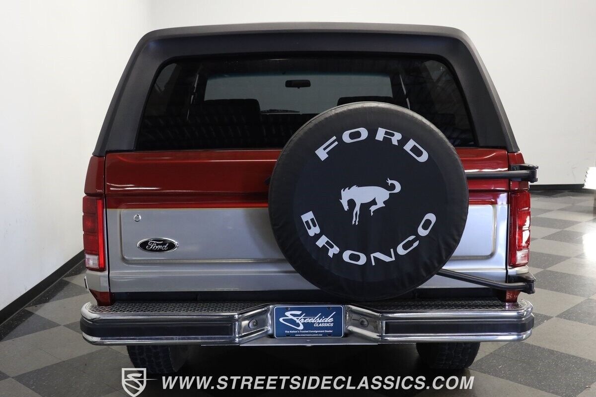 Ford-Bronco-SUV-1986-Burgundy-Burgundy-145728-8