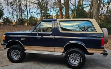 Ford Bronco SUV 1988