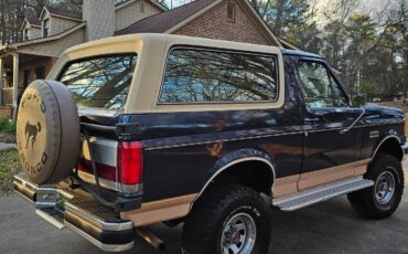 Ford-Bronco-SUV-1988-Blue-Tan-157700-6