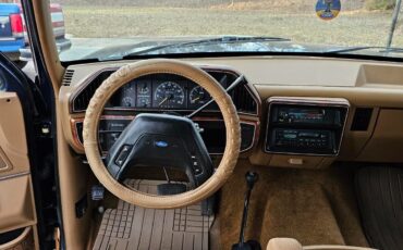 Ford-Bronco-SUV-1988-Blue-Tan-157700-9