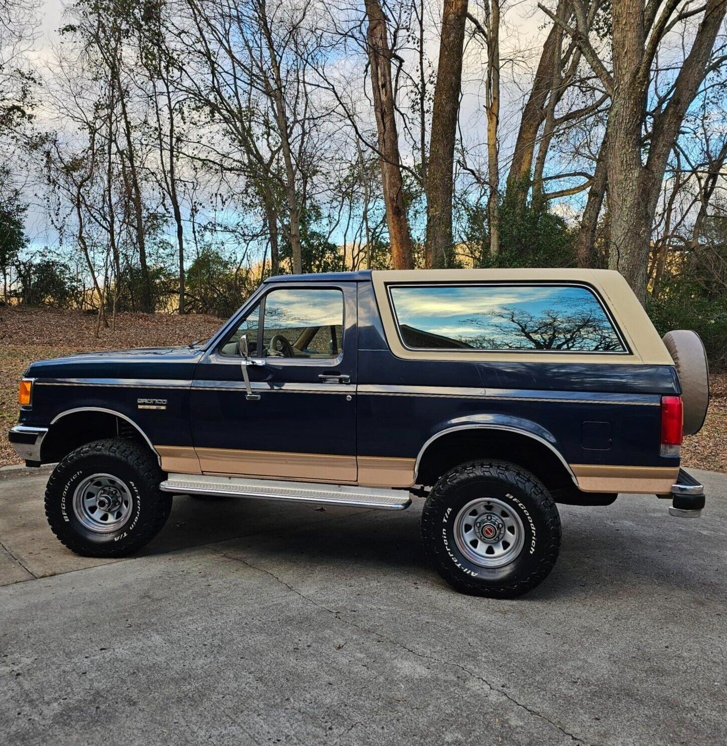 Ford Bronco SUV 1988 à vendre