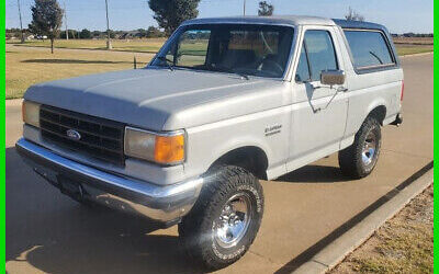 Ford Bronco SUV 1988 à vendre