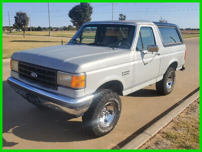 Ford Bronco SUV 1988 à vendre