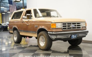 Ford-Bronco-SUV-1988-Tan-Brown-44120-11