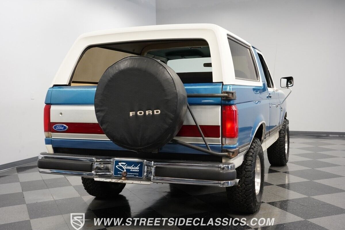 Ford-Bronco-SUV-1989-Blue-Blue-265101-11