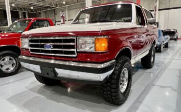 Ford-Bronco-SUV-1990-Red-Red-77249-1