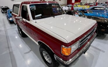 Ford-Bronco-SUV-1990-Red-Red-77249-2