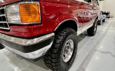 Ford-Bronco-SUV-1990-Red-Red-77249-4