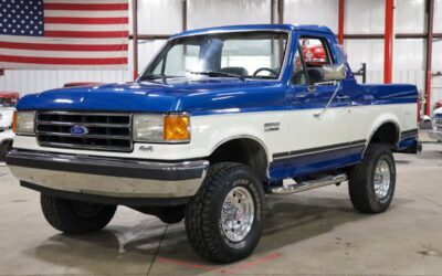 Ford Bronco SUV 1991 à vendre