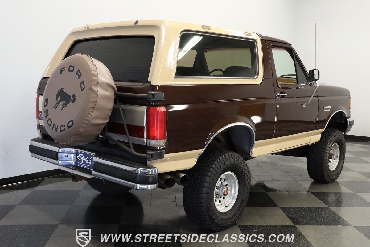 Ford-Bronco-SUV-1991-Brown-Tan-120496-10