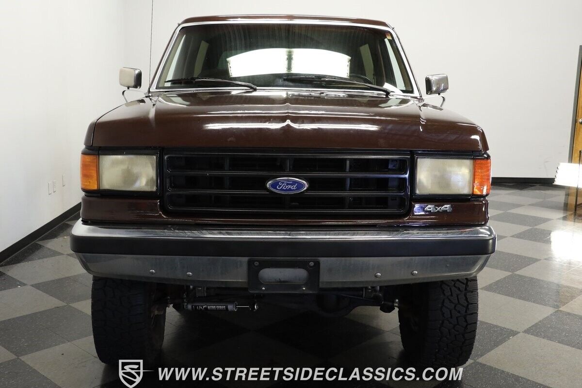 Ford-Bronco-SUV-1991-Brown-Tan-120496-15