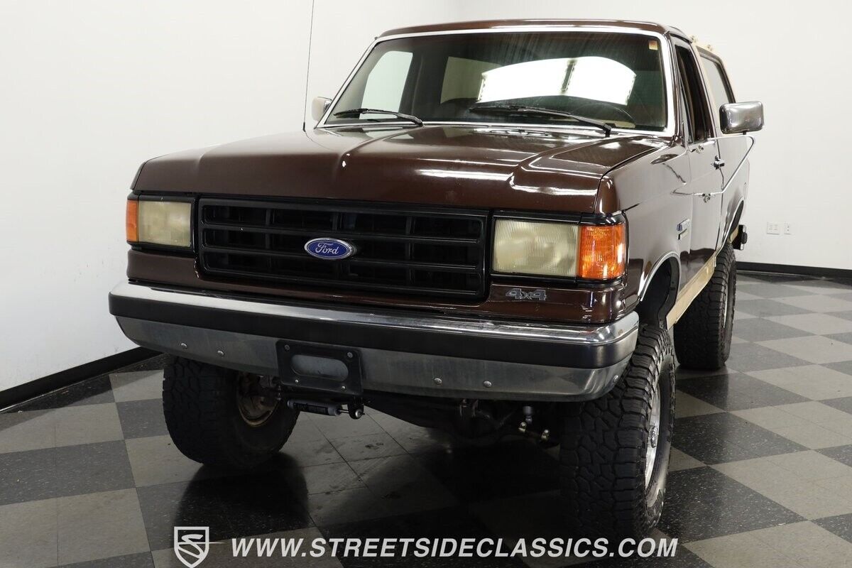 Ford-Bronco-SUV-1991-Brown-Tan-120496-16