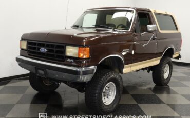 Ford-Bronco-SUV-1991-Brown-Tan-120496-17