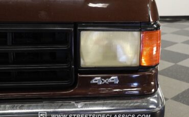 Ford-Bronco-SUV-1991-Brown-Tan-120496-19