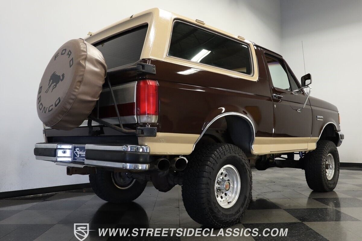 Ford-Bronco-SUV-1991-Brown-Tan-120496-26