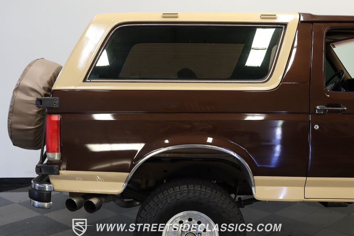 Ford-Bronco-SUV-1991-Brown-Tan-120496-27