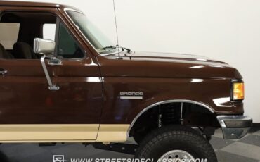 Ford-Bronco-SUV-1991-Brown-Tan-120496-28