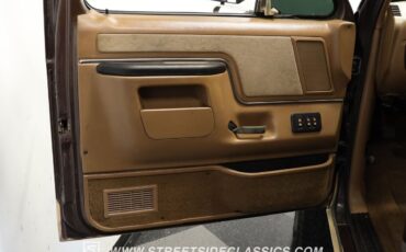 Ford-Bronco-SUV-1991-Brown-Tan-120496-34