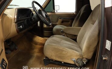 Ford-Bronco-SUV-1991-Brown-Tan-120496-35