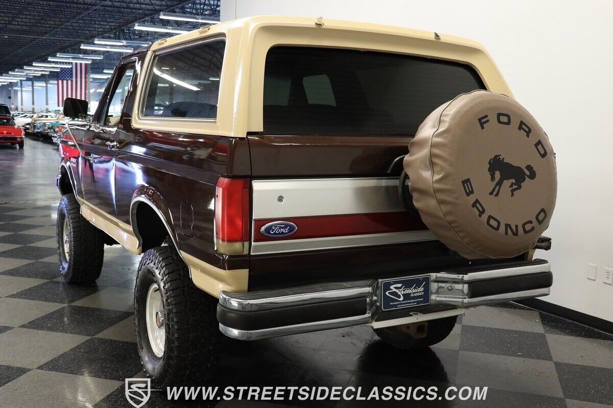 Ford-Bronco-SUV-1991-Brown-Tan-120496-7