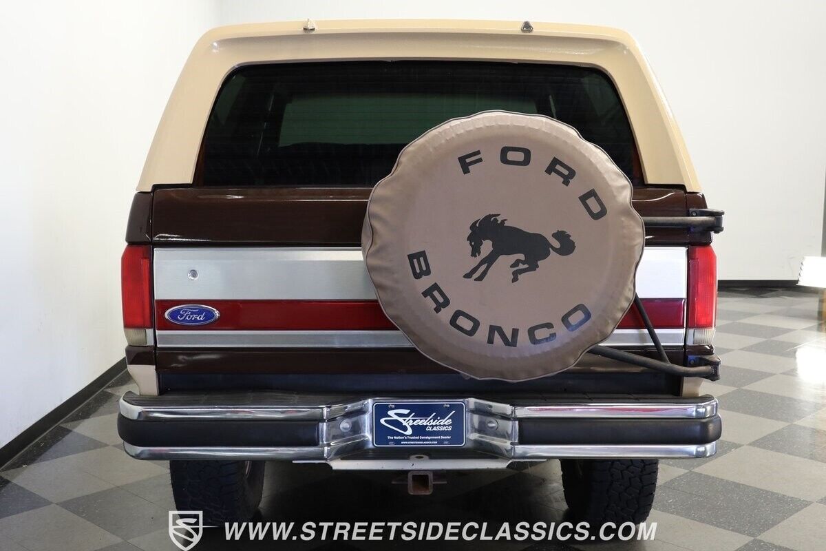 Ford-Bronco-SUV-1991-Brown-Tan-120496-8