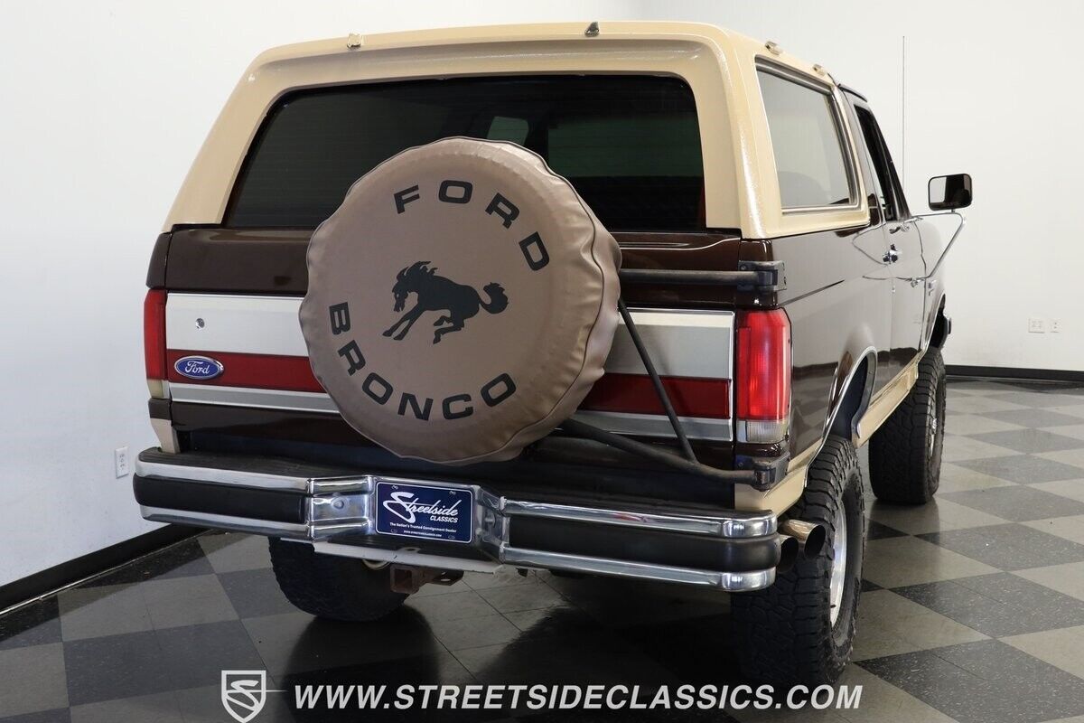 Ford-Bronco-SUV-1991-Brown-Tan-120496-9