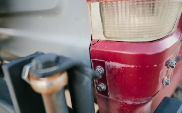 Ford-Bronco-SUV-1991-Burgundy-Red-and-Gray-152099-14