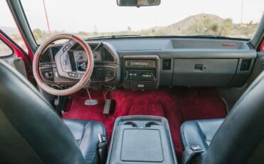 Ford-Bronco-SUV-1991-Burgundy-Red-and-Gray-152099-21