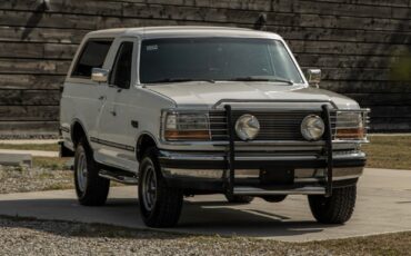 Ford-Bronco-SUV-1992-White-Tan-144036-1