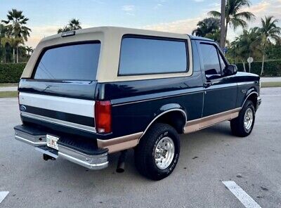 Ford Bronco SUV 1995 à vendre